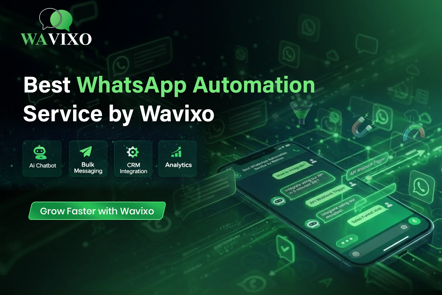 Best whatsapp automation service