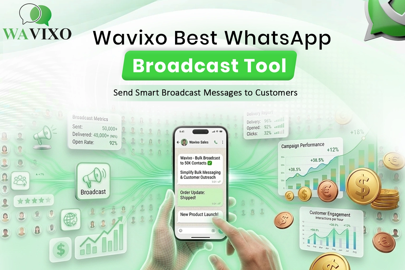 best WhatsApp Broadcast Tool