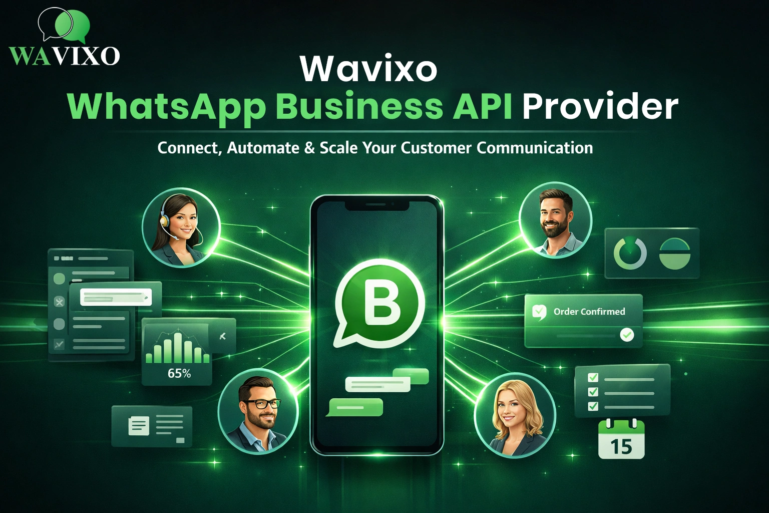 WhatsApp Automation Tool for Lead Generation