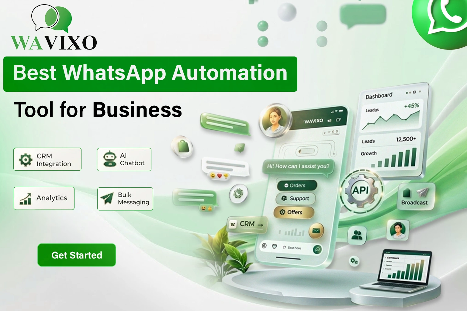 Best WhatsApp Automation Tool