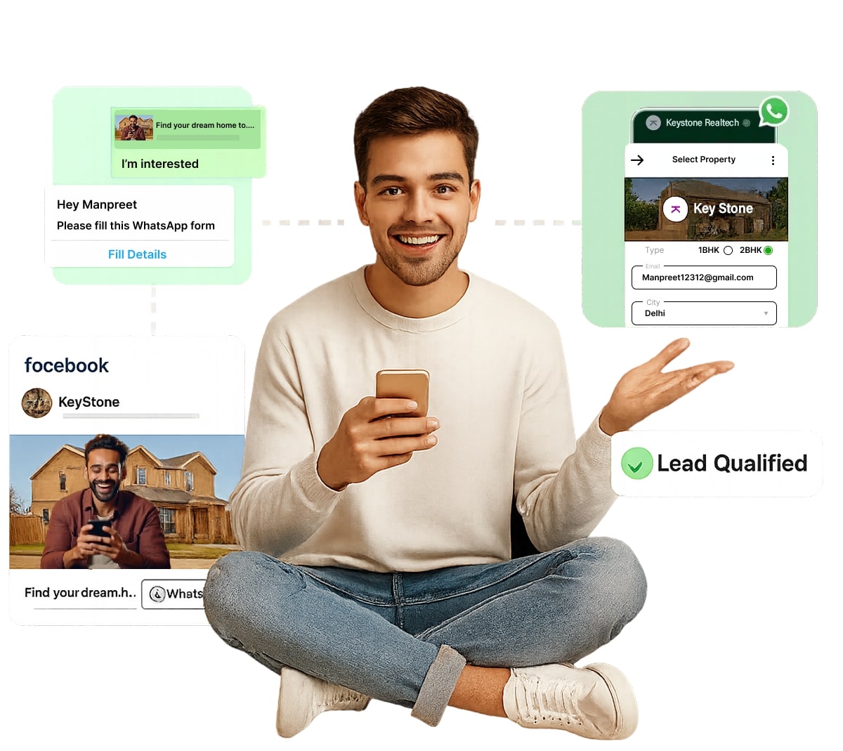 WhatsApp Payments Preview