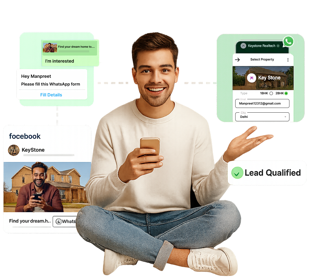 WhatsApp Payments Preview
